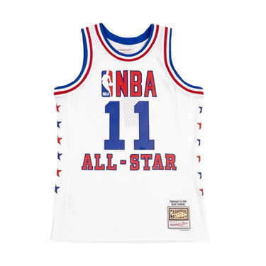 Jersey Mitchell & Ness Jersey All-Star Game East Isiah Thomas Valkoinen | SMJYLG20015-ASEWHIT85ITH, 0