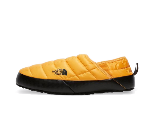 Tennarit ja kengät The North Face Thermoball Traction Mule Keltainen | NF0A3UZNZU31
