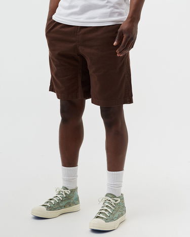 Shortsit GRAMICCI Twill G-Short Ruskea | G101-OGT-TBCC, 2
