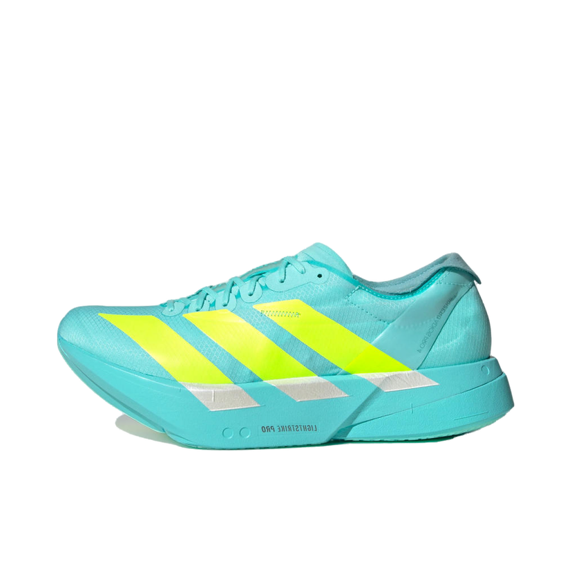 Tennarit ja kengät adidas Performance Adizero Adios Pro 4 Turkoosi | JR1251