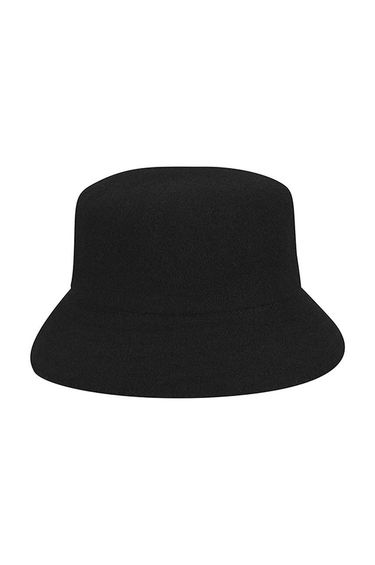 Hattu Kangol Wool Lahinch Musta | K3191ST, 2
