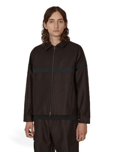 Takki GR10K Salomon Panno Raglan Jacket Ruskea | SS22GR3A8DT SB