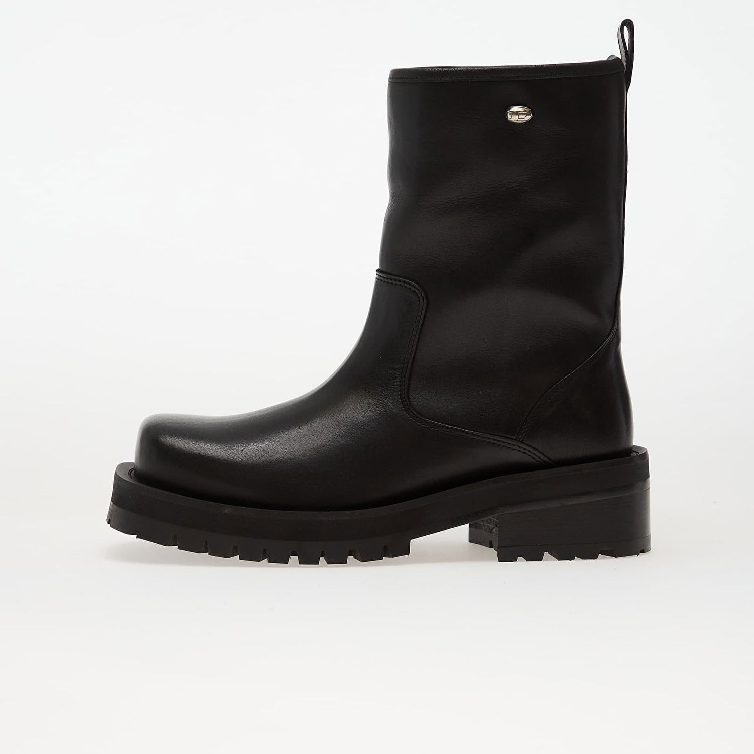 Tennarit ja kengät Diesel Diesel D-Texan Boots Musta | Y03693_P4471 T8013, 0