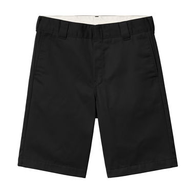 Shortsit Carhartt WIP Master Shorts Musta | I034913_48, 0