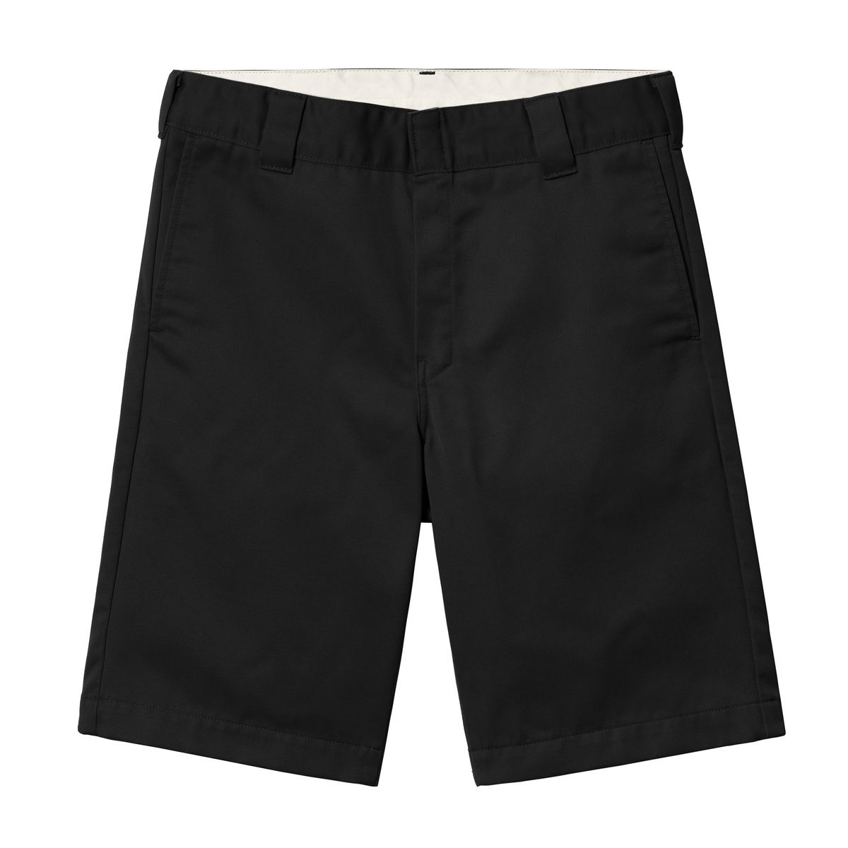 Shortsit Carhartt WIP Master Shorts Musta | I034913_48, 0