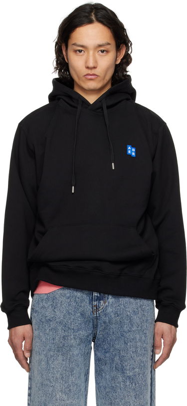 Huppari ADER ERROR ADER error Sig; TRS Tag 01 Hoodie Musta | BO42FYHD0101BK, 0