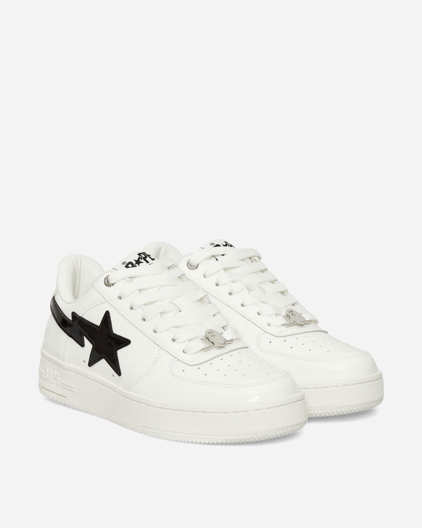 Tennarit ja kengät BAPE BAPE STA 1 M2 Valkoinen | 1L80191301 WHITE