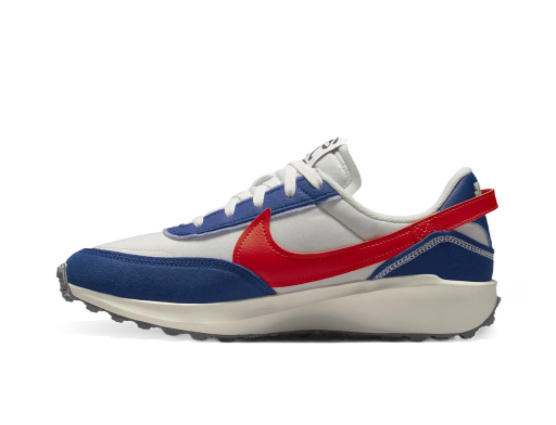 Tennarit ja kengät Nike Waffle Debut Swoosh Sininen | DV0527-001