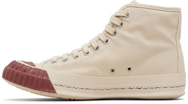 Tennarit ja kengät visvim Skagway Hi Alta Beige | 0125201001003, 2