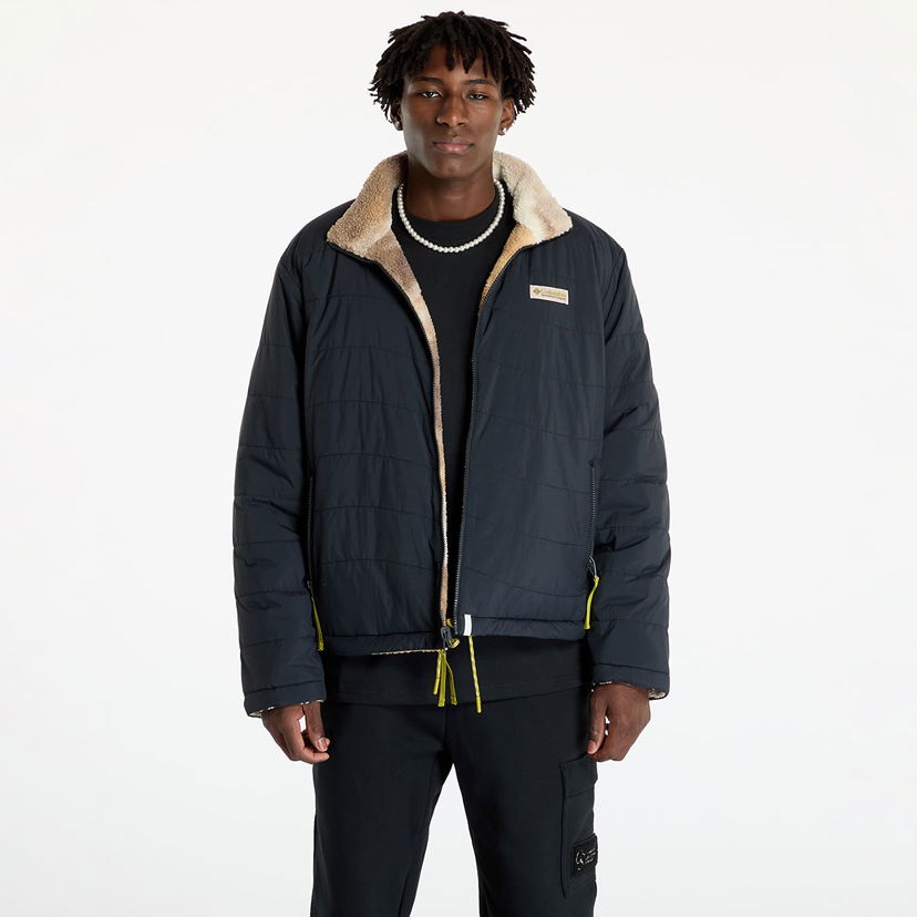 Takki Columbia Wallowa™ Panorama™ Reversible Jacket Black Musta | 2090781010