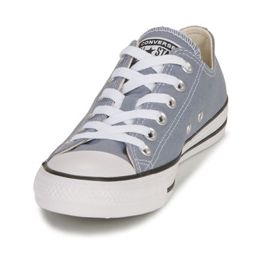 Tennarit ja kengät Converse Chuck Taylor All Star Low Seasonal Color  "Gray" Harmaa | A02802C, 2