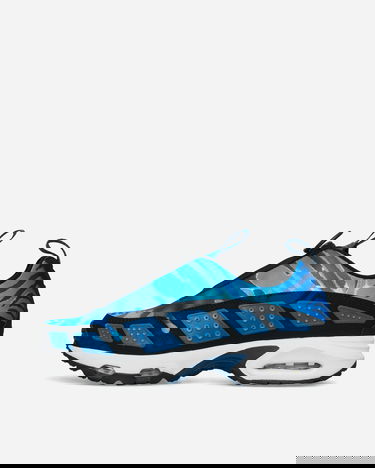 Tennarit ja kengät Nike Air Max SNDR Camo Sininen | IB6863-400, 3