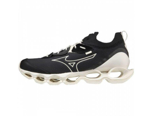 Juoksu Mizuno Wave Prophecy Beta Musta | D1GA220202