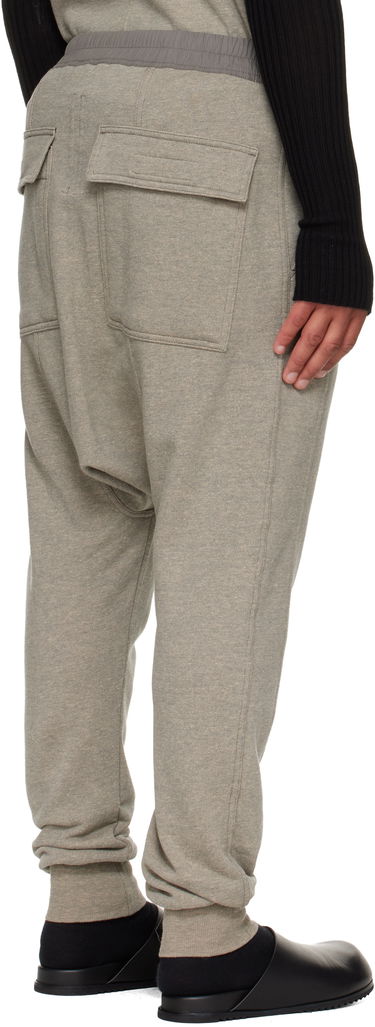 Verryttelyhousut Rick Owens Concordians Drawstring Sweatpants Harmaa | DU02E7395 FGM, 2