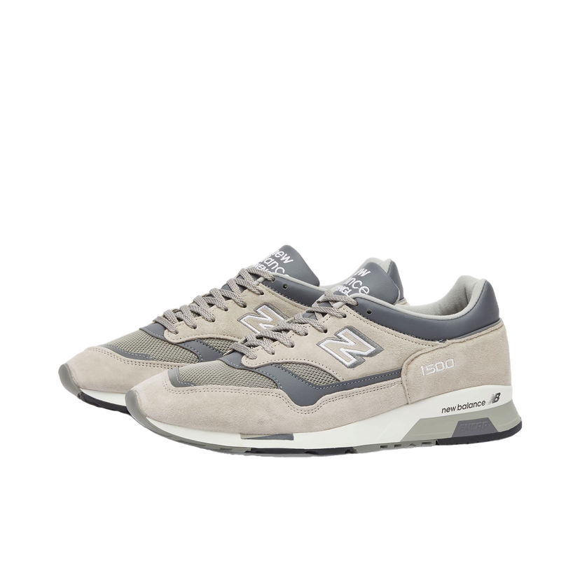Tennarit ja kengät New Balance Made in UK Sneakers in Grey Beige | U1500PGL