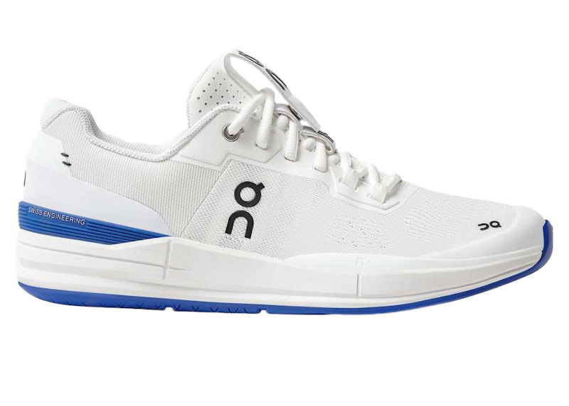 Tennarit ja kengät On Running The Roger Pro White Indigo W Valkoinen | 48.98720, 0