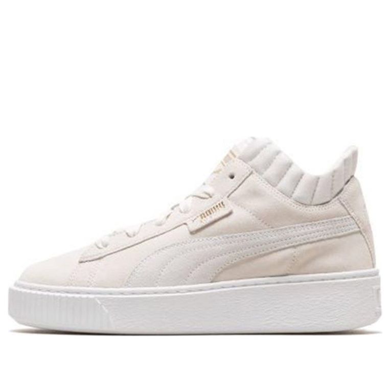Tennarit ja kengät Puma Platform Demi Valkoinen | 366717-02