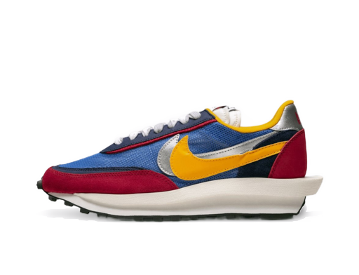 Tennarit ja kengät Nike sacai x LDWaffle "Varsity Blue" Sininen | BV0073-400