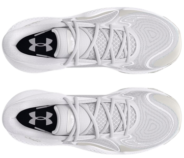 Tennarit ja kengät Under Armour UA Spawn 6 Mid Valkoinen | 3027647-102, 3