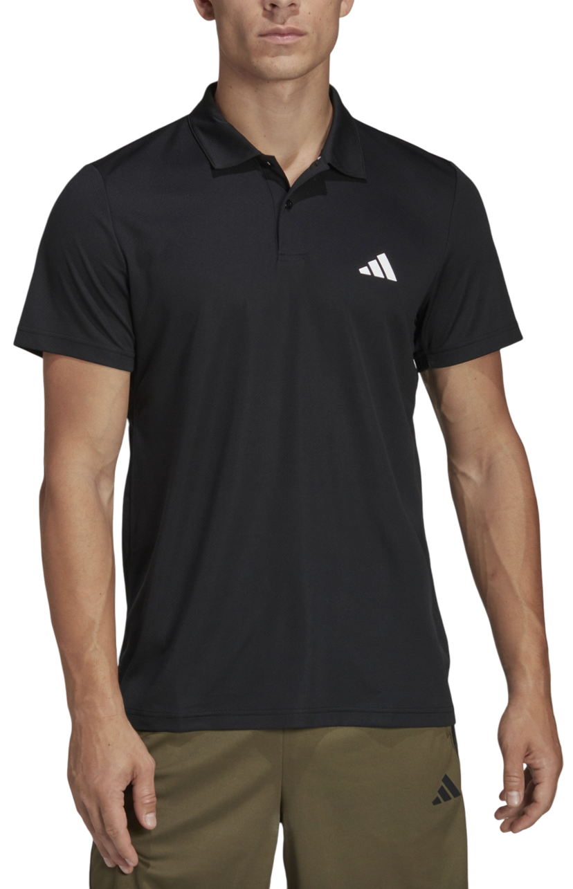 Poolopaita adidas Originals Men's Polo Shirt Musta | ib8103