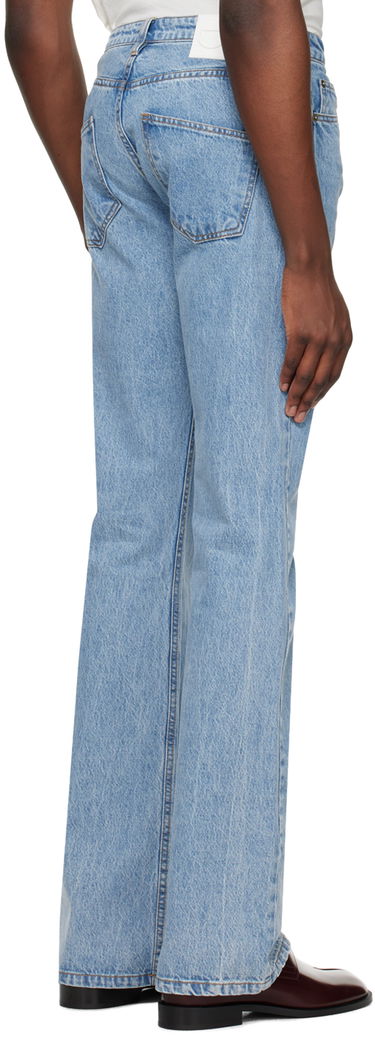 Jeans Coperni Coperni Wide-Leg Jeans Sininen | COPP53202MEN, 2