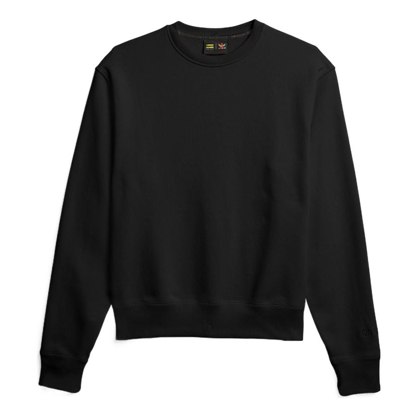 Villapaita adidas Originals Pharrell Basic Sports Sweatshirt Musta | GM1972