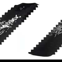 Graphic Print Tank Top