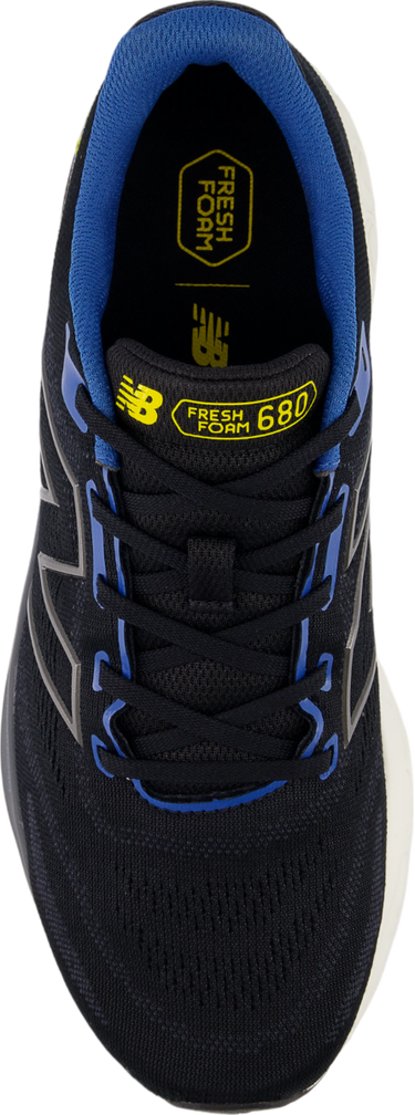 Tennarit ja kengät New Balance Fresh Foam 680 v8 Musta | M680LH8, 2