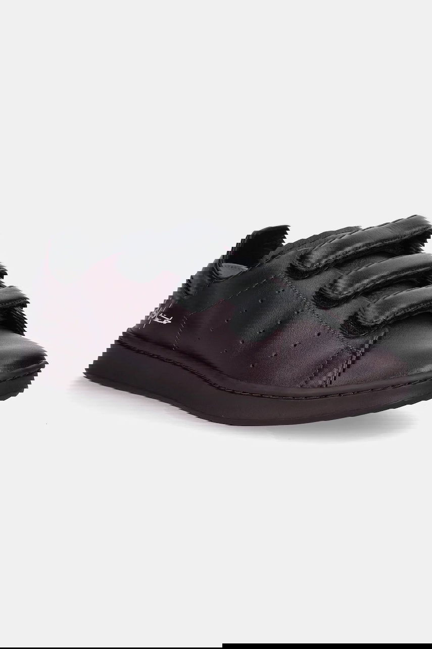 Tennarit ja kengät Y-3 Y-3 Stan Smith Velc Burgundia | JR6641, 0