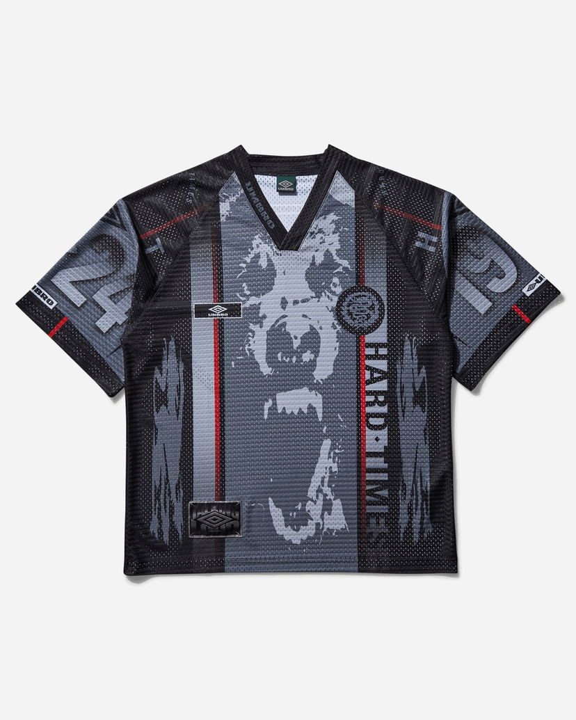 Jersey Umbro 98/99 Hard Times Jersey Musta | UBMW0247FA164 BLK0001