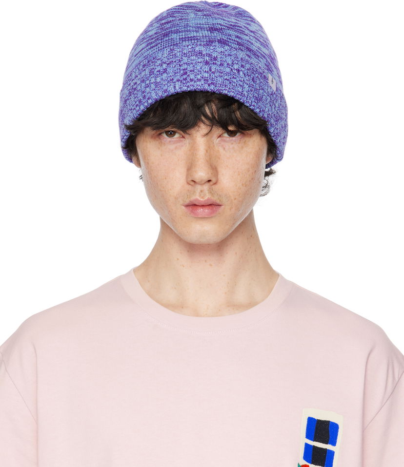 Pipo JW Anderson JW Anderson Knitted Beanie Violetti | KW1371-YN0008
