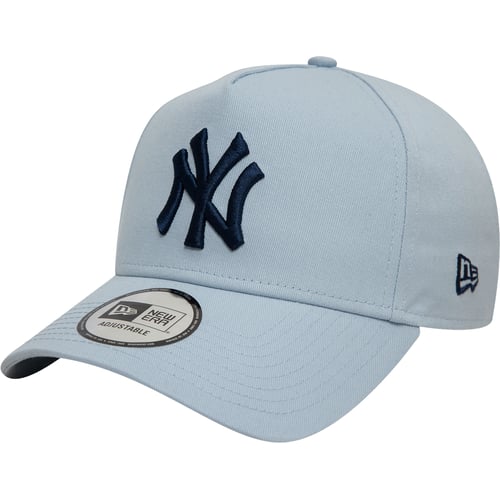 Korkki New Era New Era New York Yankees Curved Brim Adjustable Cap Sininen | 60595175