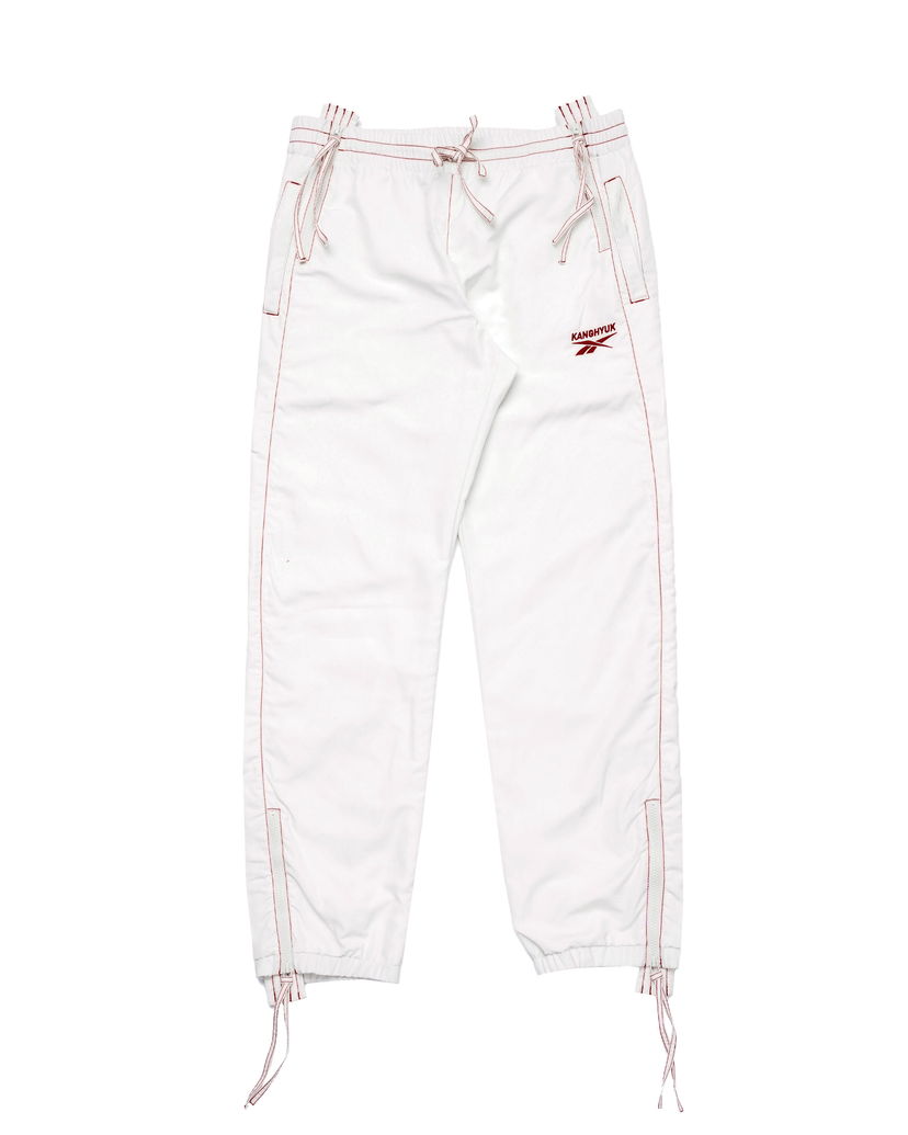 Housut Reebok Kanghyuk x TRACK PANTS Valkoinen | RMCJ008C99FAB0010300