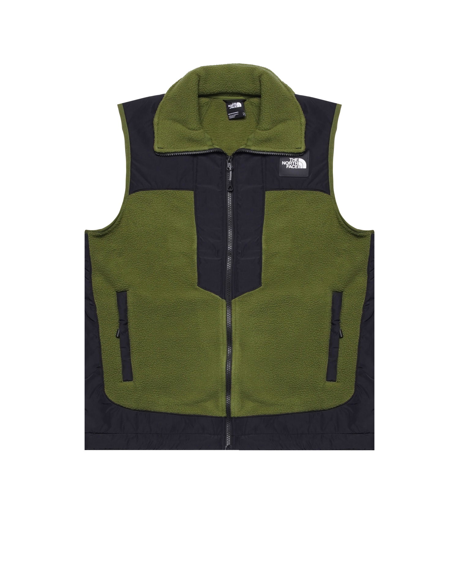 Liivi The North Face Fleeski Y2k Vest Vihreä | NF0A879KPIB1, 0