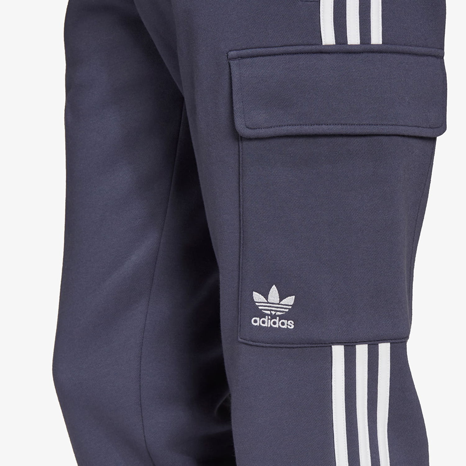 Verryttelyhousut adidas Performance 3-Stripes SC Pants Sininen | HG4828, 1