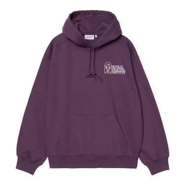 Huppari Carhartt WIP Carhartt WIP Stargazer Hooded Sweatshirt Violetti | I034689_9, 0