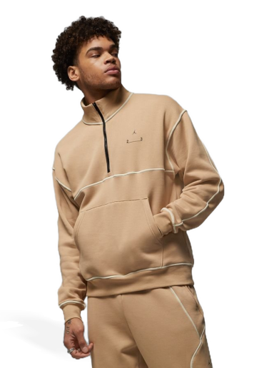 Huppari Jordan Engineered Beige | DV7679-254