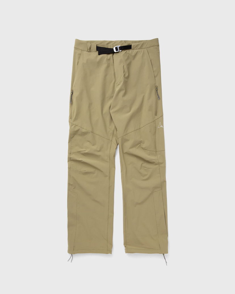 Housut ROA Technical Trousers Vihreä | RBMW074FA56-GRN0025