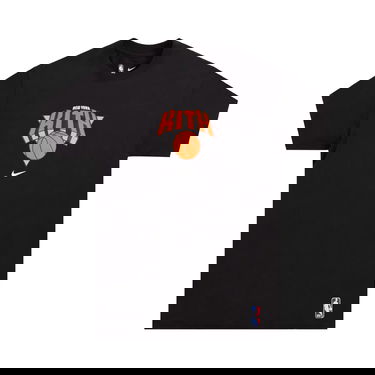 T-paita KITH & Nike For New York Knicks Tee Musta | DA1628 010, 1