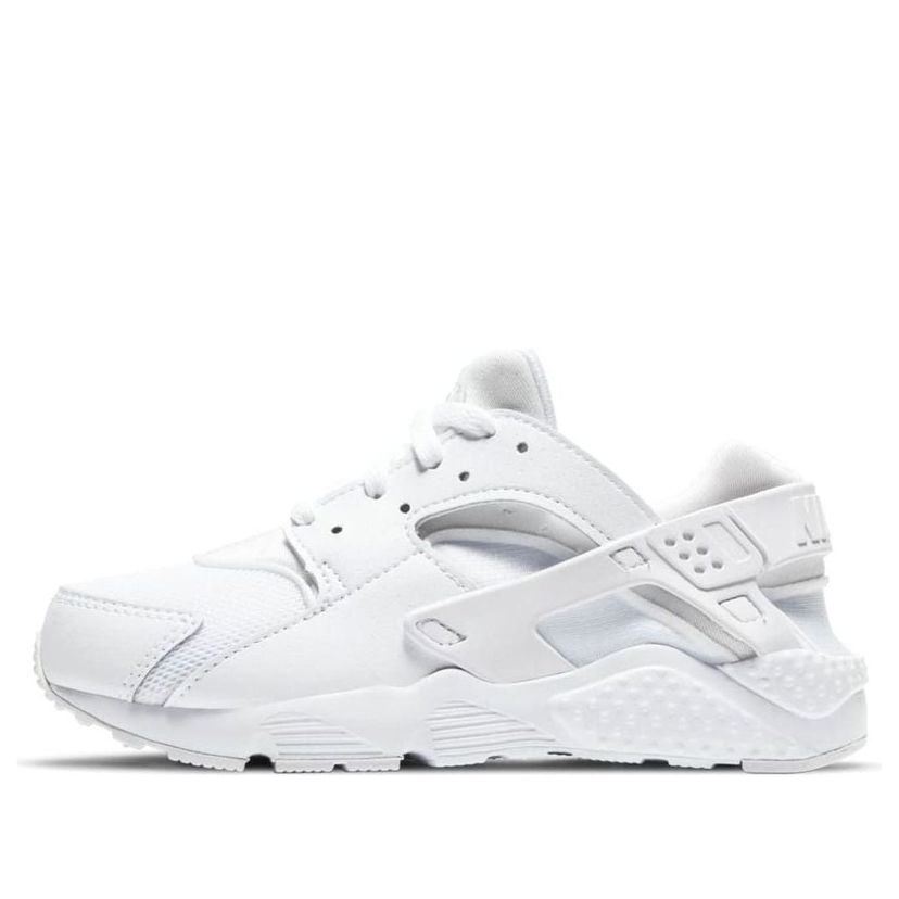 Tennarit ja kengät Nike Huarache Run Valkoinen | 704949-110