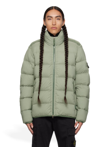 Takki Stone Island Quilted Harmaa | 791544028