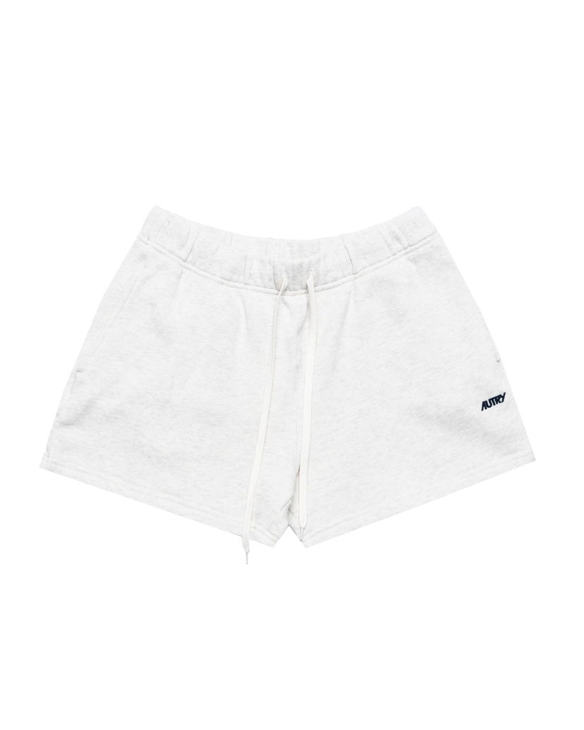 Shortsit Autry Autry Action Sweatshorts Valkoinen | SHPWA4JM