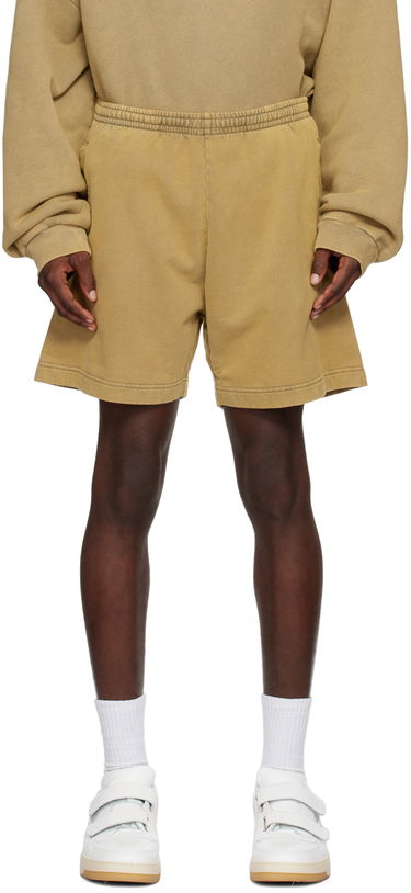 Shortsit Acne Studios Faded Beige | CE0038-, 0