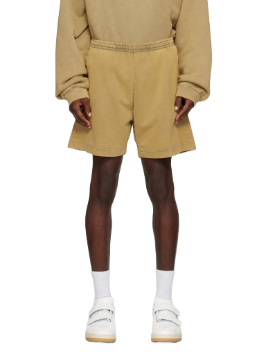Shortsit Acne Studios Faded Beige | CE0038-