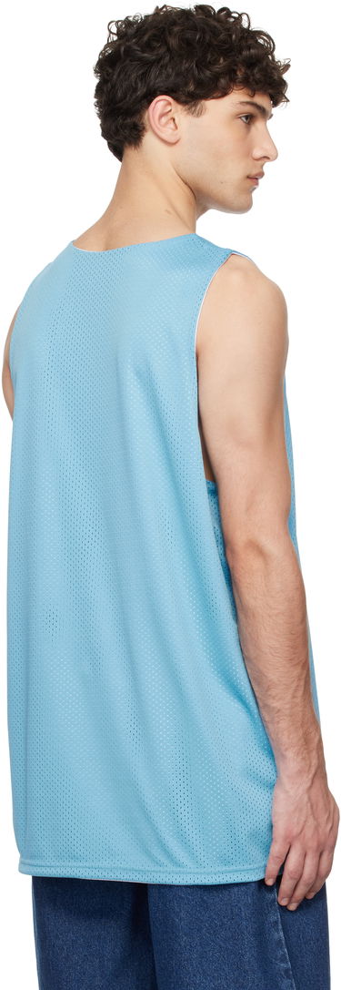 Tankkitoppi BBC IceCream ICECREAM 'Team' Reversible Mesh Tank Top Sininen | IC24467, 2