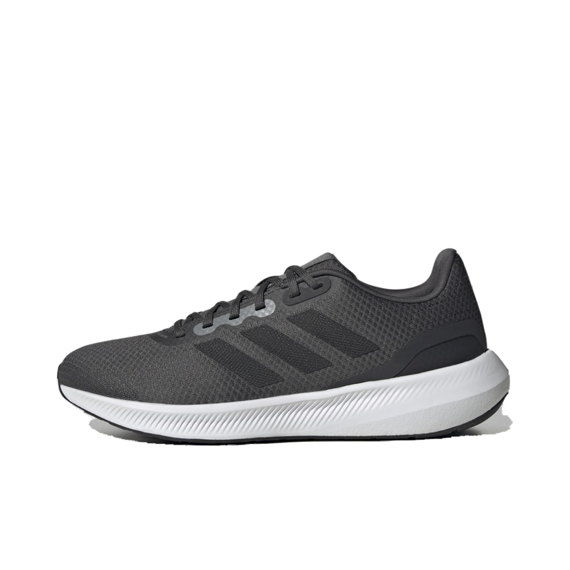 Juoksu adidas Performance RunFalcon Wide 3 Harmaa | HP6648