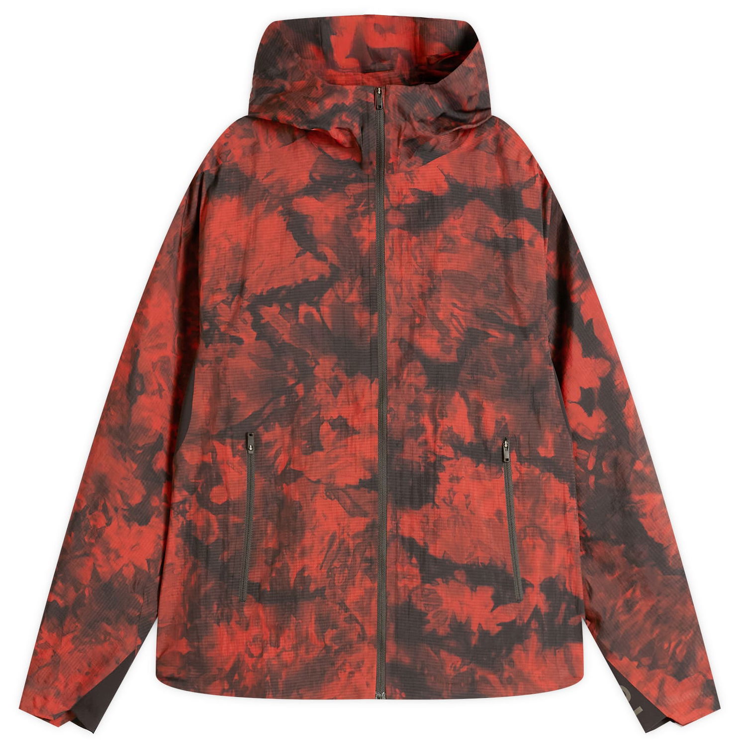 Takki Y-3 Y-3 Run Jacket Punainen | KA7140, 0