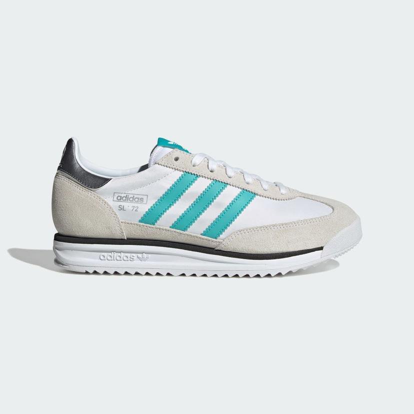 Tennarit ja kengät adidas Originals SL 72 RS Valkoinen | JQ1781