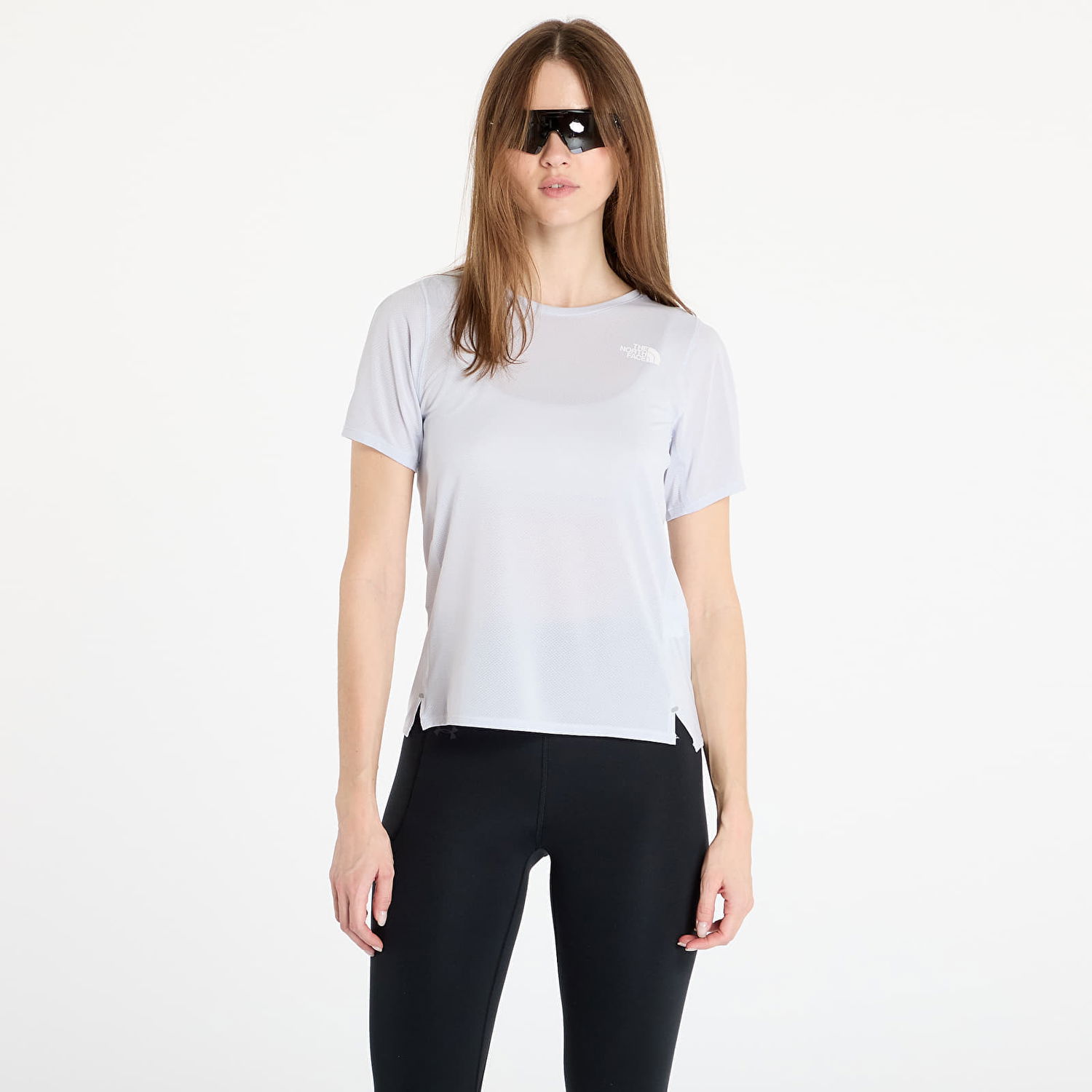 T-paita The North Face Summit High Trail Short Sleeve Tee Valkoinen | NF0A88X90TI1, 0