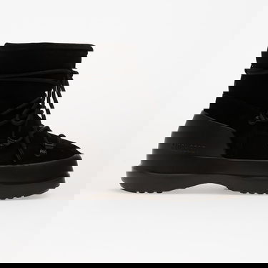 Tennarit ja kengät Moon Boot MB LUNA BOOT SUEDE Boots Musta | 80D2480030.N001, 3